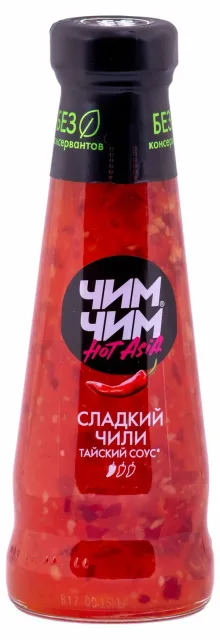 Соус "Сладкий чили", 220г