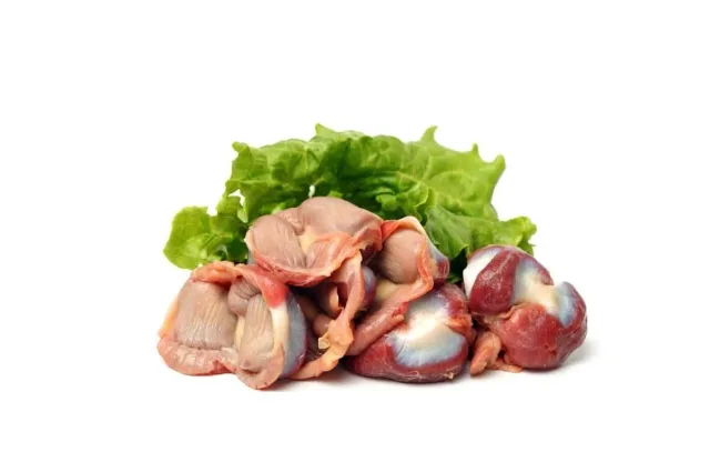 Желудки куриные, замороженные