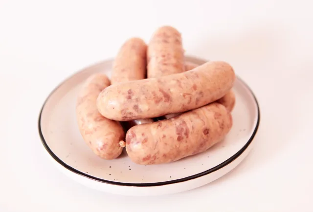 Купаты с говядиной, зам