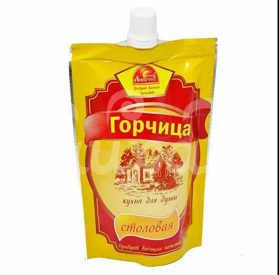 Горчица Столовая, 120 гр., Русский Аппетит