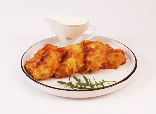 Драники от Батьки, зам